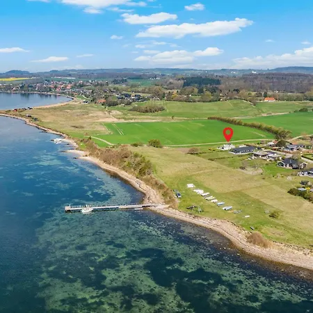 Дом отдыха 3 Bedroom Beautiful In Фоборг