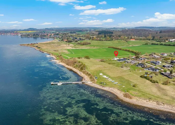 Дом отдыха 3 Bedroom Beautiful In Фоборг